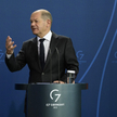 Kanclerz Niemiec Olaf Scholz