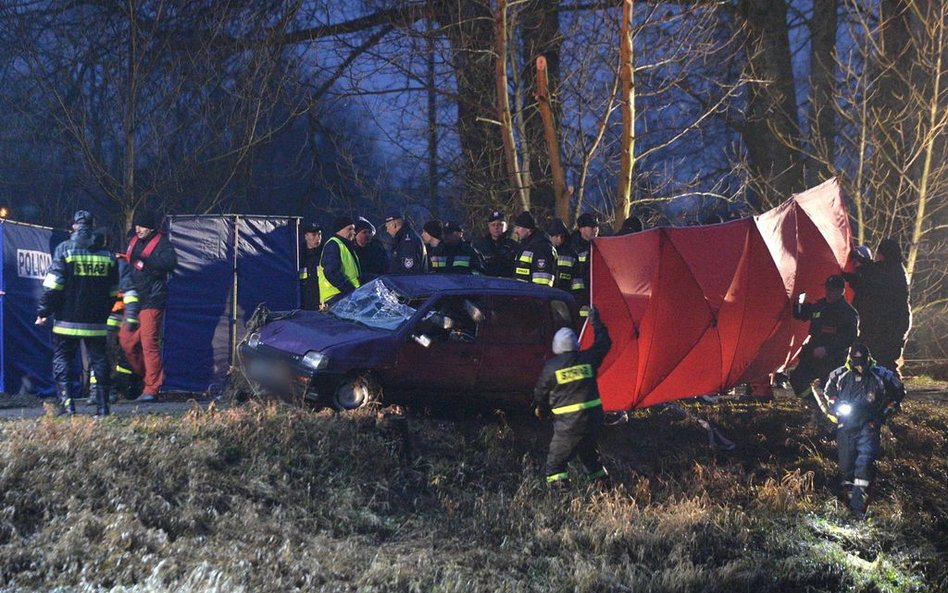 Trzy nastolatki wyszły w święta. Ciała wyłowione z rzeki