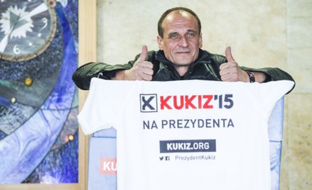 Paweł Kukiz