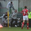 Klub zapłaci za to, co zniszczy kibic