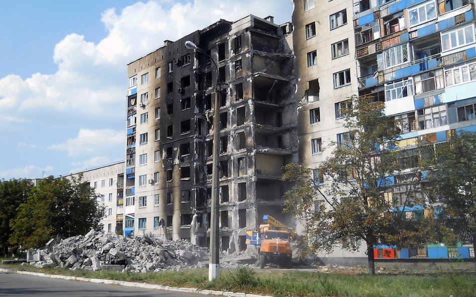 Kolejne zawieszenie broni w Donbasie