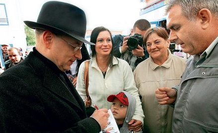 Jan Rokita ambasadorem?