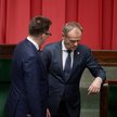 Marszałek Hołownia przeprowadzi z premierem Tuskiem negocjacje dotyczące reprezentacji partii w rząd