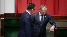 Marszałek Hołownia przeprowadzi z premierem Tuskiem negocjacje dotyczące reprezentacji partii w rząd