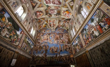 6 maja przed południem w Bazylice św. Piotra odprawiona zostanie msza „Pro eligendo Pontifice”, a po