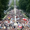 Pielgrzymi o Franciszku: Mówi tak prosto, zwyczajnie