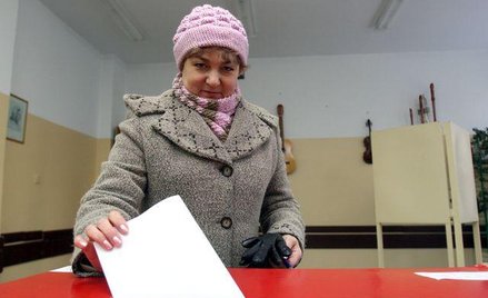 Wybory w Olsztynie