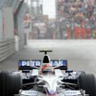 Pomimo fatalnej pogody Robert Kubica pojechał bezbłędnie, był drugi, powtórzył swój najlepszy wynik