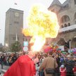 Co roku 11 listopada przez Poznań idzie Korowód Świętego Marcina.