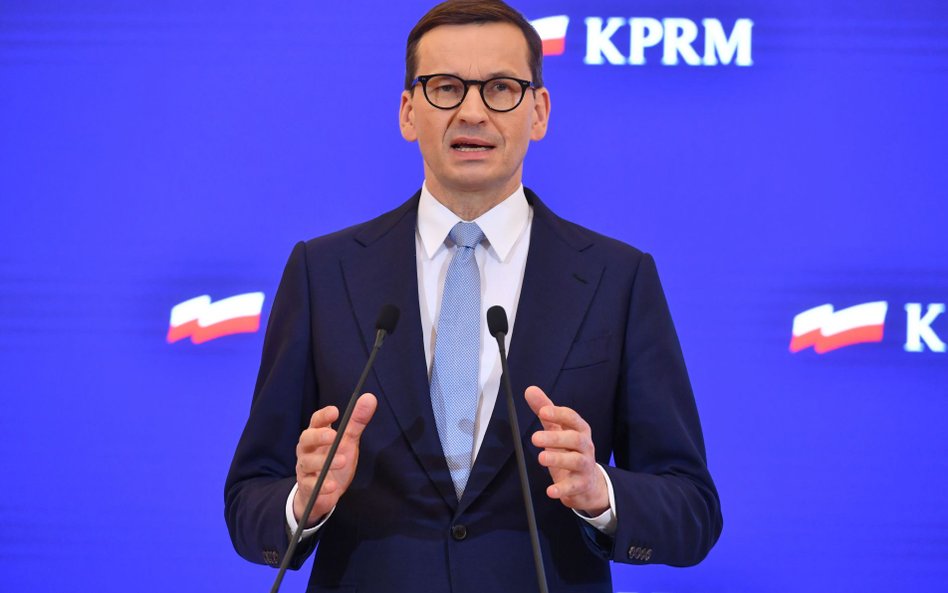 Mateusz Morawiecki