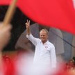 Donald Tusk w orędziu nawiązał do retoryki z tzw. marszu miliona serc