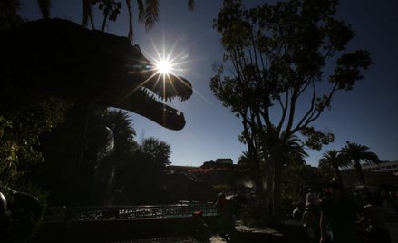 "Jurassic World" zarobił w weekend ponad pół miliarda dolarów