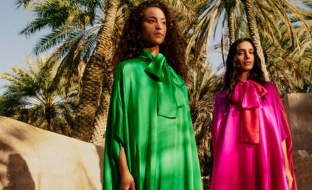 Skromna moda: znany e-butik tworzy kolekcję sukni na Ramadan