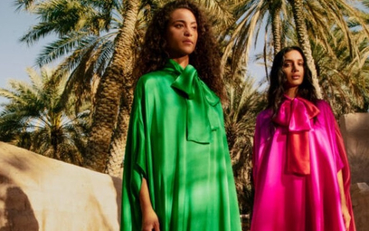 Skromna moda: znany e-butik tworzy kolekcję sukni na Ramadan
