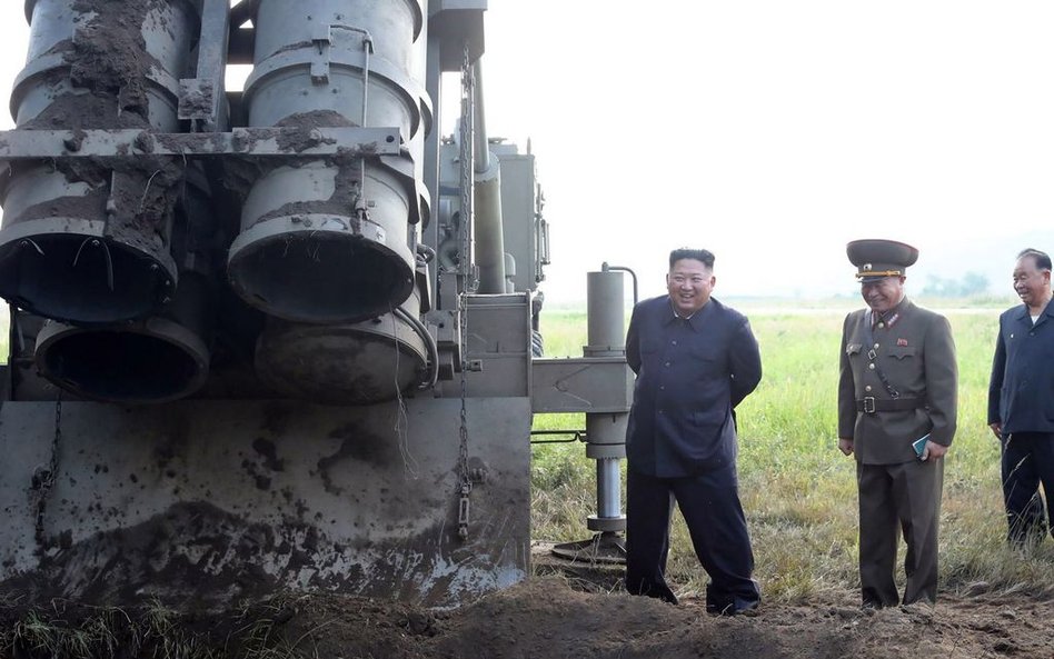 Uciekinier z Korei Płn.: Kraj się zmienia, dynastia Kimów upadnie