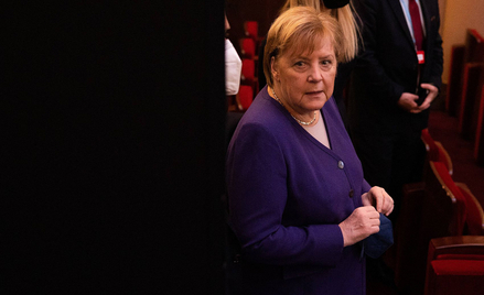 Merkel i Łukaszenko omawiali kryzys migracyjny u granic Białorusi