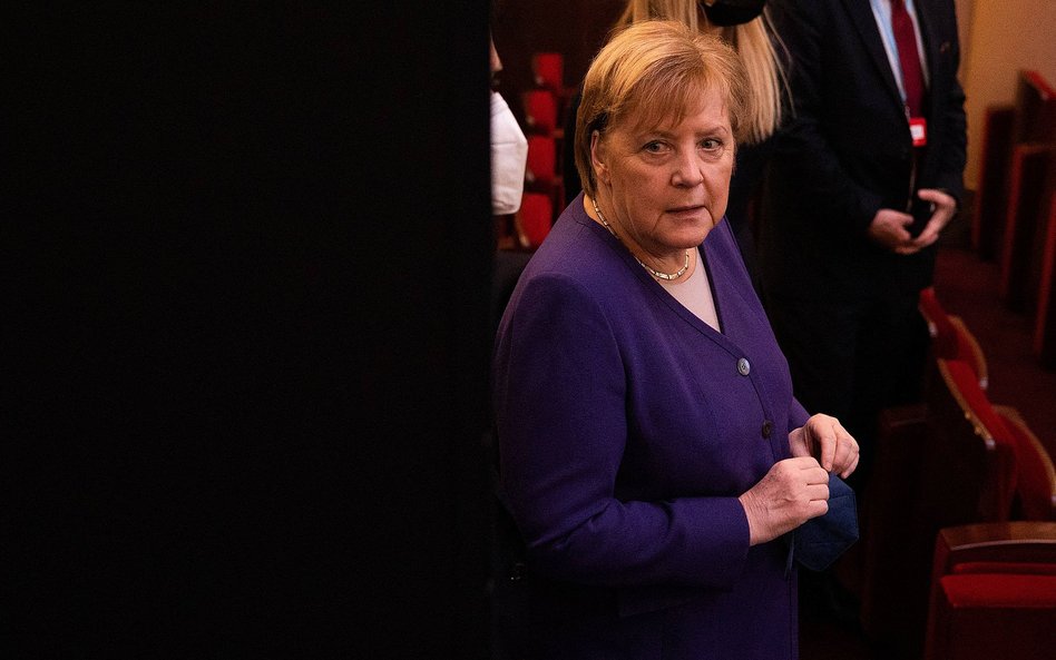 Merkel i Łukaszenko omawiali kryzys migracyjny u granic Białorusi