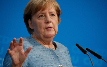 Merkel: Niemcy wstrzymają eksport broni do Arabii Saudyjskiej