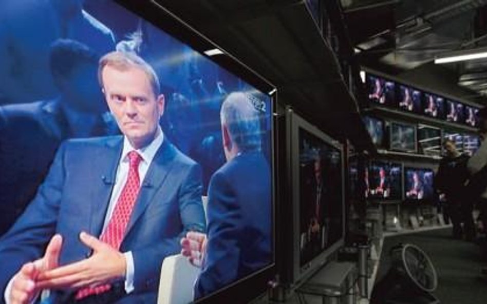 Uważam Rze: Tak zwana elita w amoku