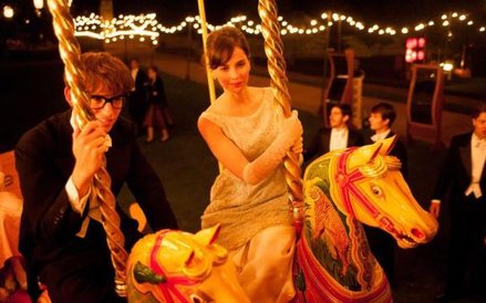 „Teoria wszystkiego" Jamesa Marsha