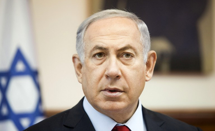 Premier Izraela Benjamin Netanjahu