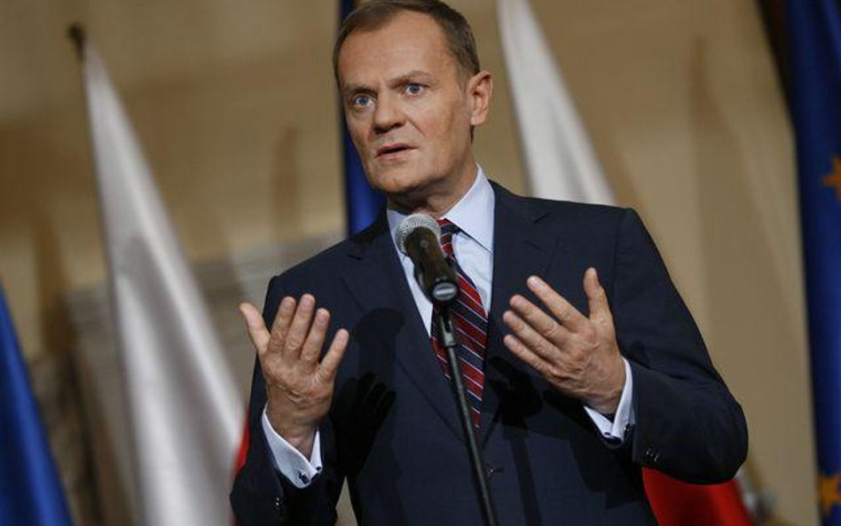 Donald Tusk