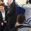 Merkel: Premier Szydło serdecznie przyjęta w Berlinie