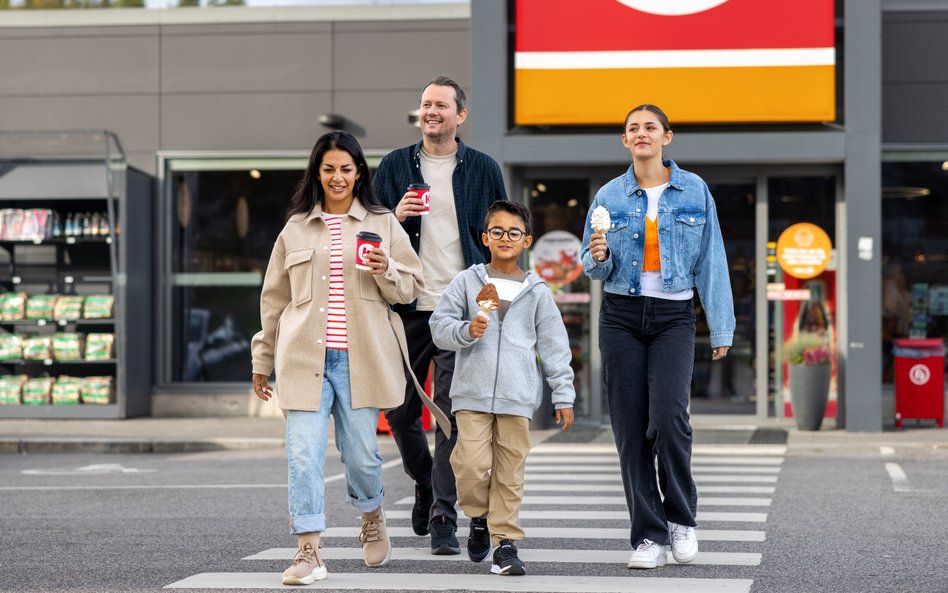 Lojalność, która naprawdę się opłaca. Skorzystaj z Circle K extra