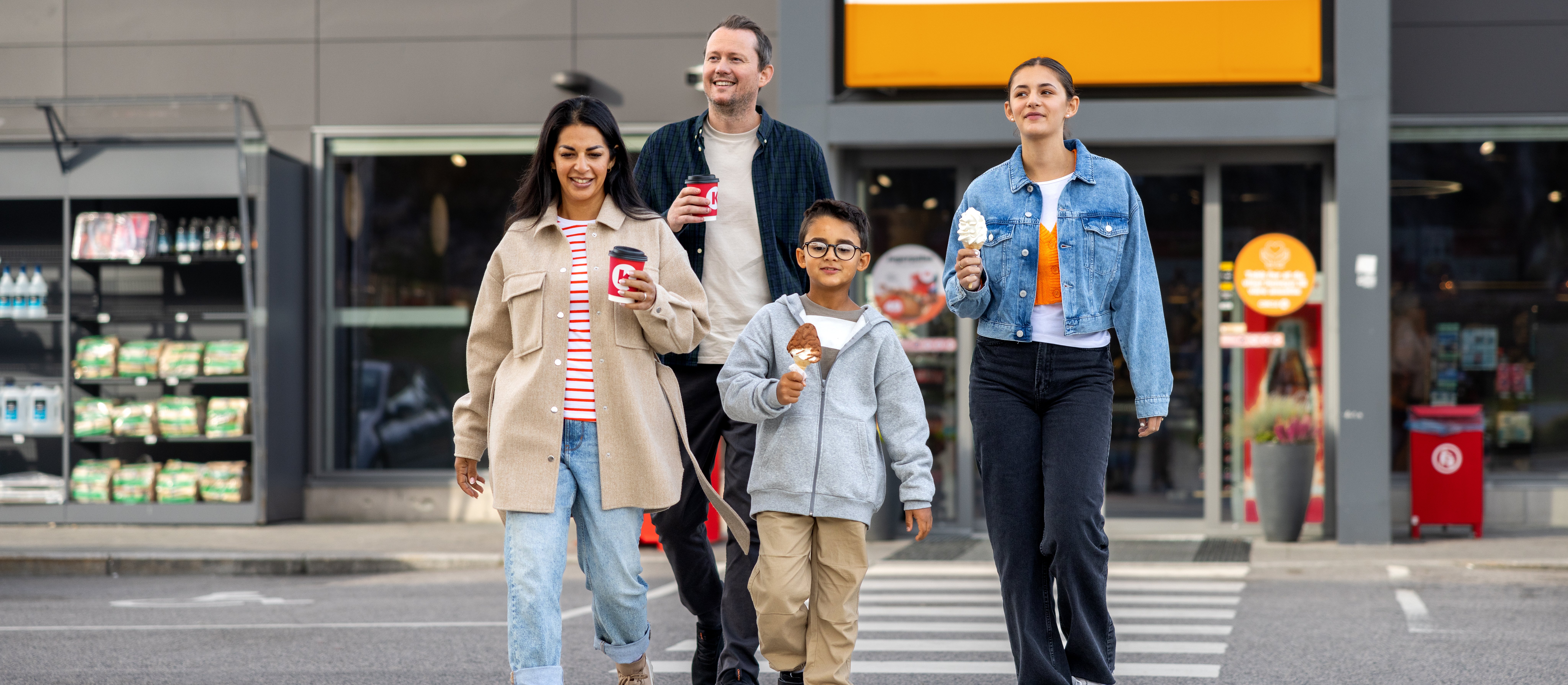 Lojalność, która naprawdę się opłaca. Skorzystaj z Circle K extra