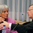 Jean-Claude Juncker, przewodniczący eurogrupy, omawiał kwestię drugiego pakietu pomocowego dla Grecj