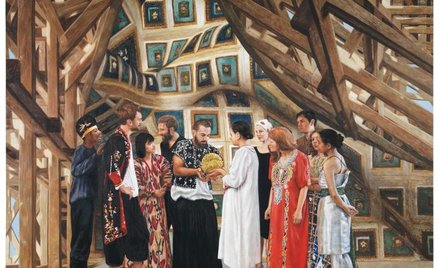 Antje Majewski, The Donation (2024), 2009,?fot.?/?photo: Jens Ziehe, ?copyright: Antje Majewski /?VG