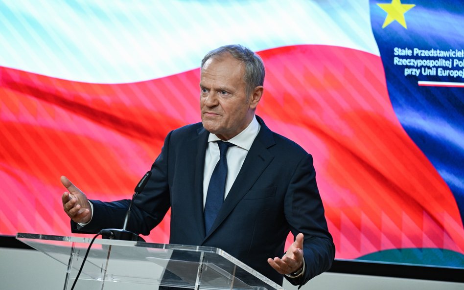 Donald Tusk