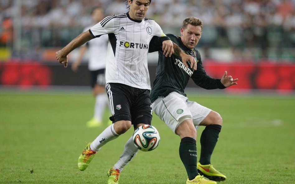 Celtic odpowiedział na prośbę Legii