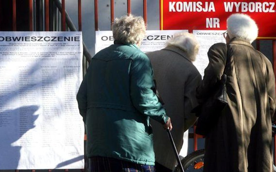 Niemiec w Polsce też zagłosuje
