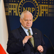 Prezes Narodowego Banku Polskiego Adam Glapiński