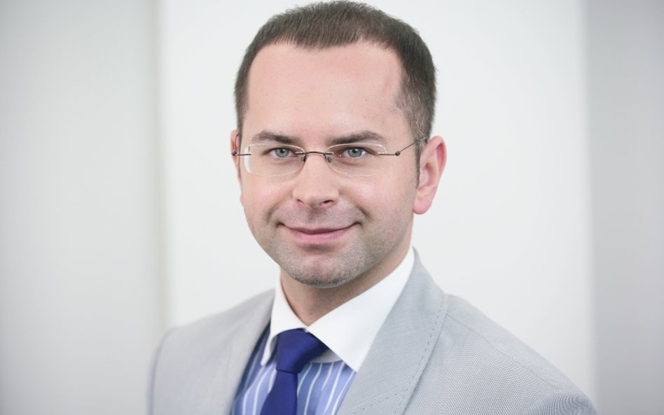 Michał Wójcik: Myślałem, że PO zgłosi Michała Szczerbę jako kandydata na premiera