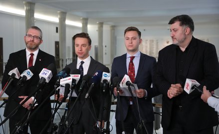 "Stop Segregacji Sanitarnej" w Sejmie. Poparcie części posłów PiS