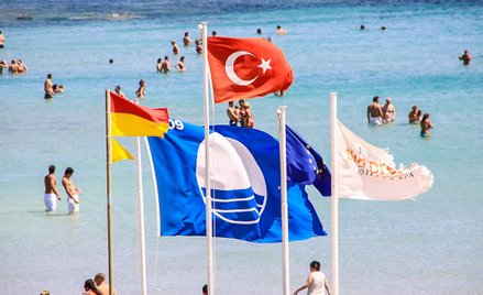 Do Antalyi przyjechały już trzy miliony turystów