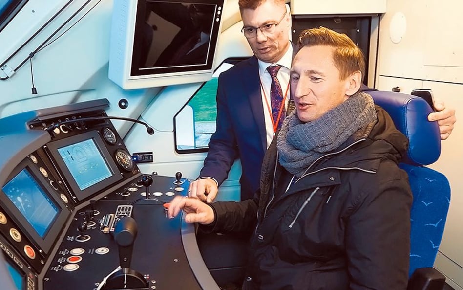 Symulatory produkowane przez Autocomp Management podbijają nowe rynki