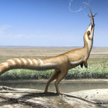 Jak się chowa dinozaur