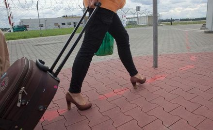 Pasażer może mieć przy sobie w ilości nielimitowanej płyny, aerozole i żele przeznaczone do użycia w