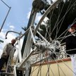 Lipsk blokuje nagich rowerzystów