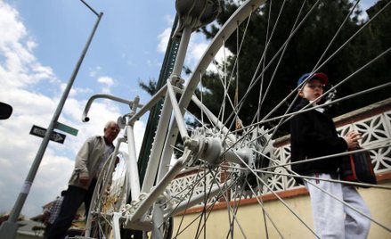 70 tys. zł dla rowerzystki