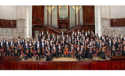 Orkiestra Filharmonii Narodowe ©D.Skurzak