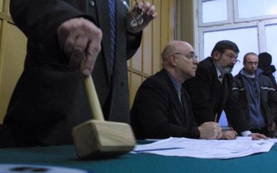 Przetarg nieważny tylko na podstawie przepisów