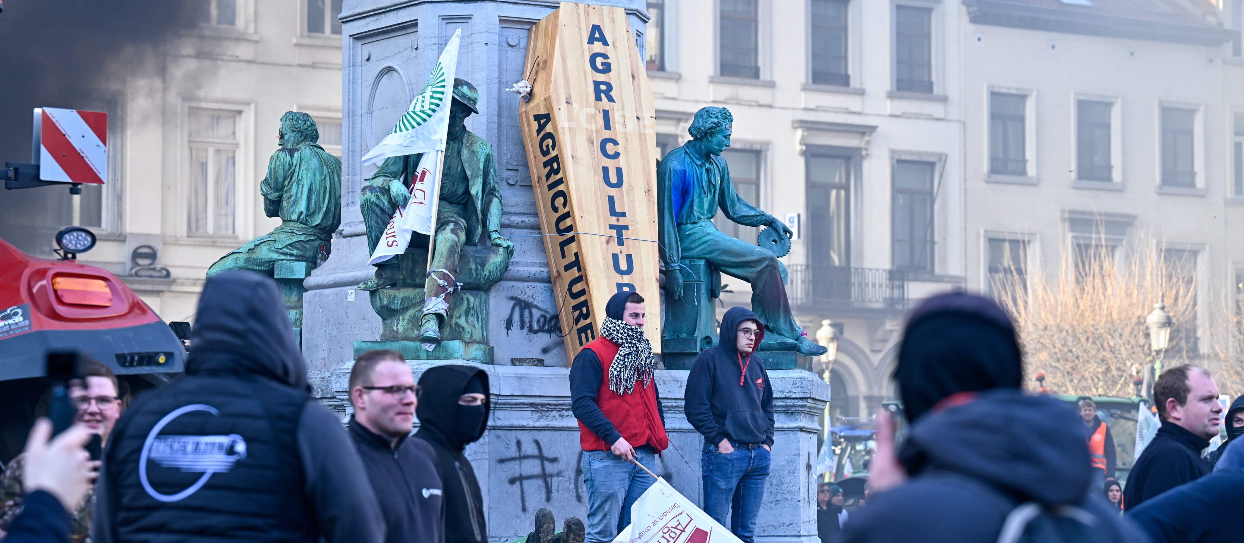 Ptak-Iglewska: Rolnicy zwalczają Mercosur i narażają europejskie bezpieczeństwo