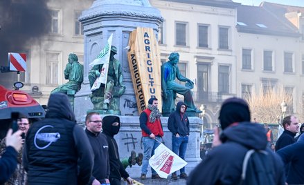 Ptak-Iglewska: Rolnicy zwalczają Mercosur i narażają europejskie bezpieczeństwo