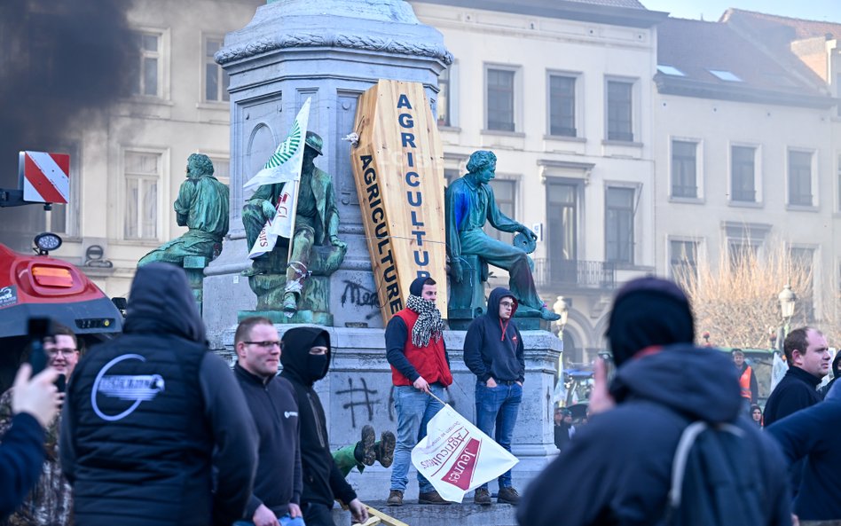 Ptak-Iglewska: Rolnicy zwalczają Mercosur i narażają europejskie bezpieczeństwo