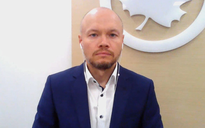 Gościem Parkiet TV był Sebastian Zadora, dyrektor wydziału sprzedaży instrumentów finansowych DM BOŚ