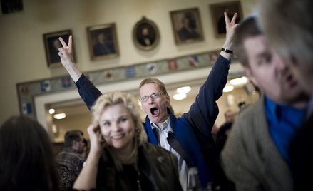 Partia Prawdziwych Finów wchodzi na europejskie salony